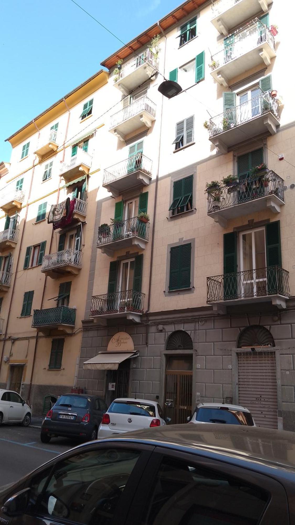 Apartamento Casa Marzia La Spezia Exterior foto